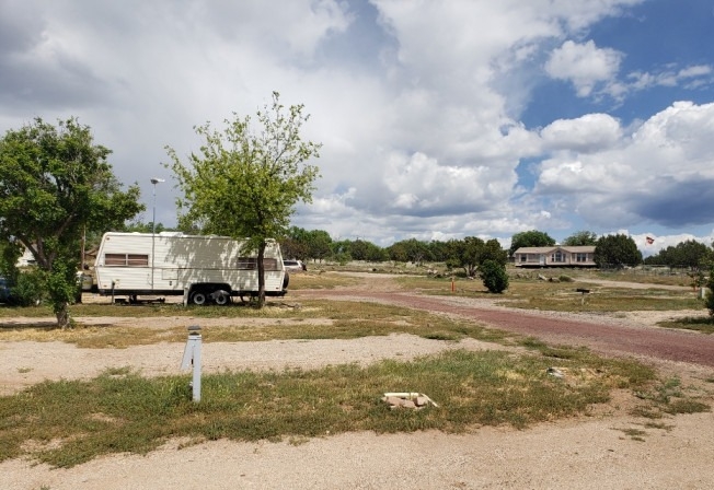 Interstate 40 Grand Canyon RV Park