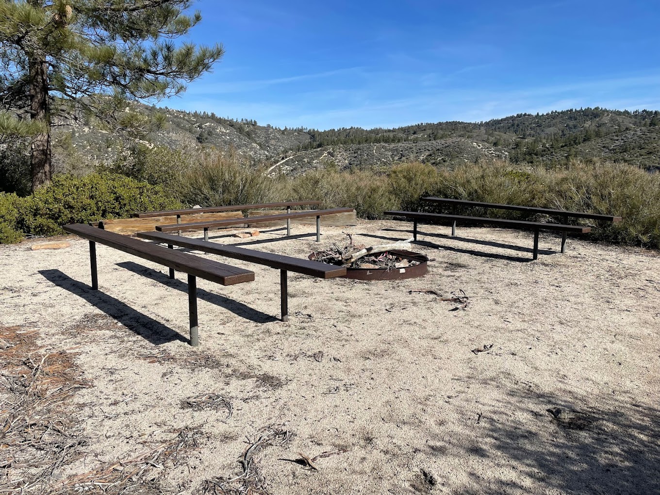 Coulter Group Campground