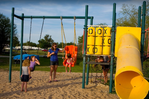 Flagstop Resort & RV Park