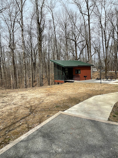 Storm Creek Lake Recreation Area & Campground