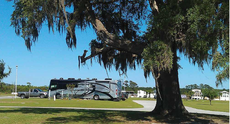 Southern Marsh RV Park