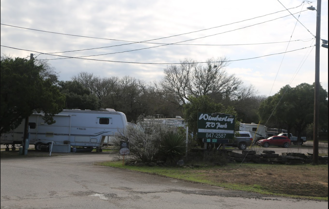 Wimberley RV Park and StorageRV Park