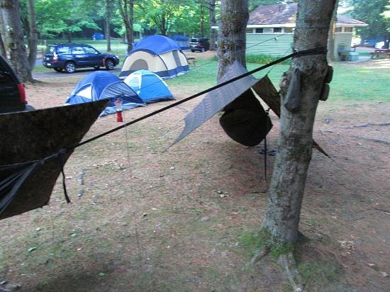 October Mountain State Forest Campground