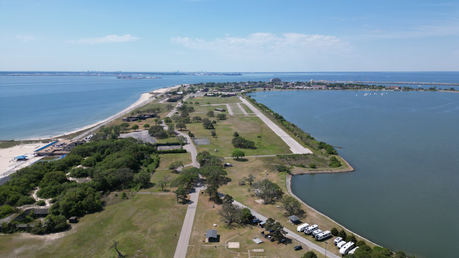 The Colonies RV & Travel Park