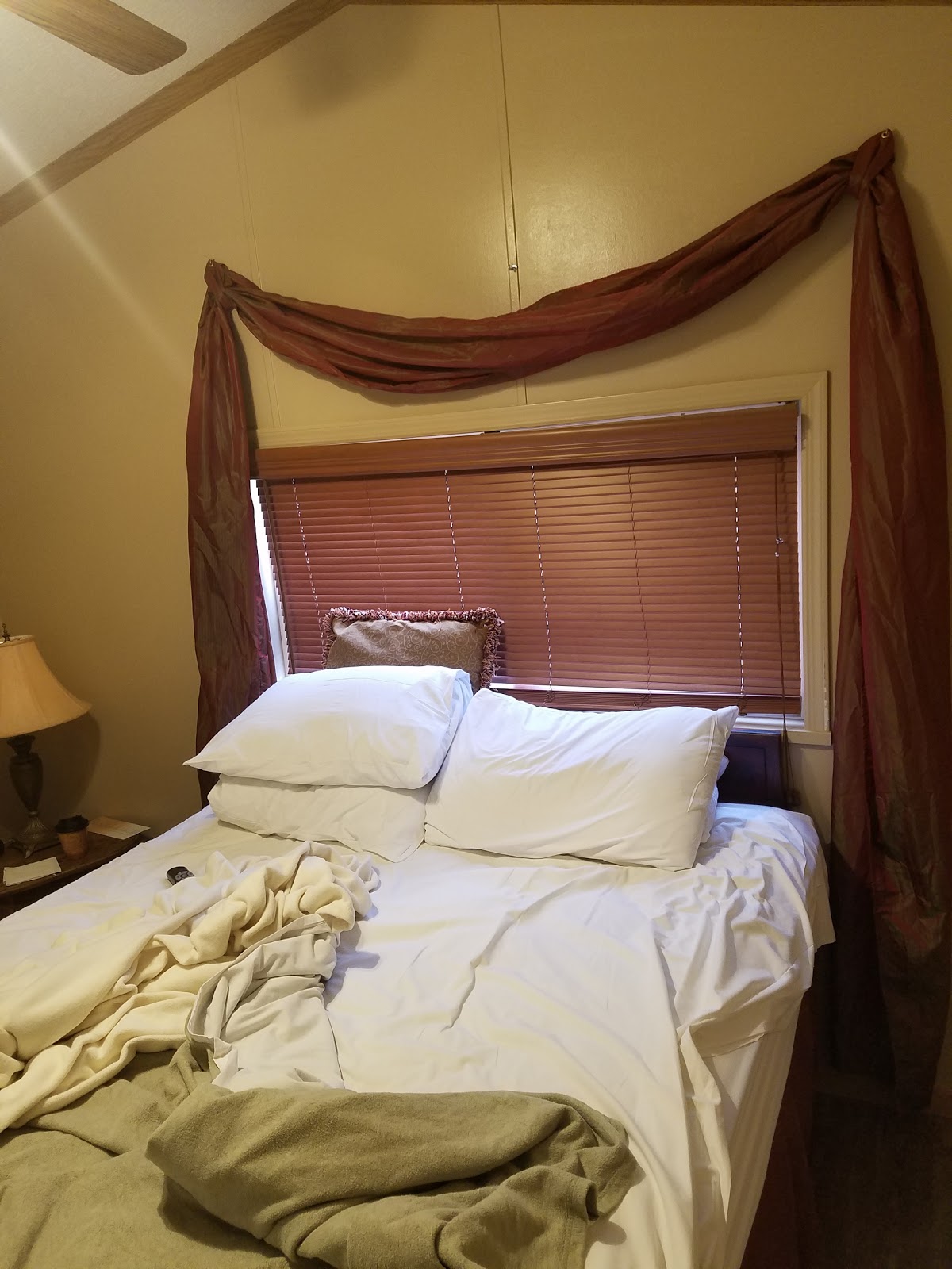 Red Shoes RV Park at Coushatta Casino Resort