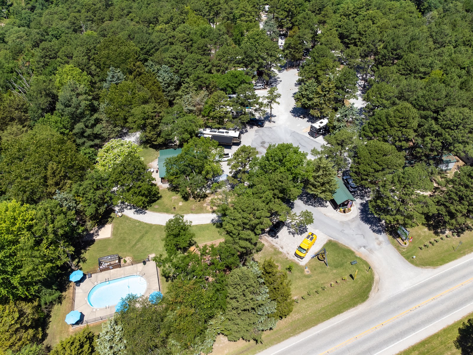 Kettle Campground & Cabins