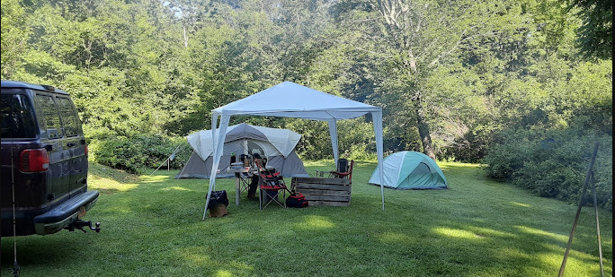 Howells Camping Area