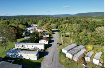 Breezewood Campground