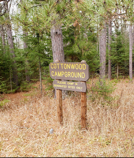 Cottonwood Lake Campground