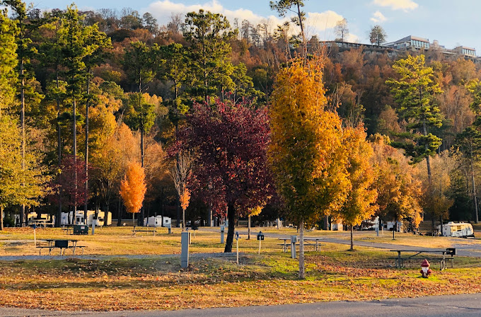 Main - Lake Guntersville State Park