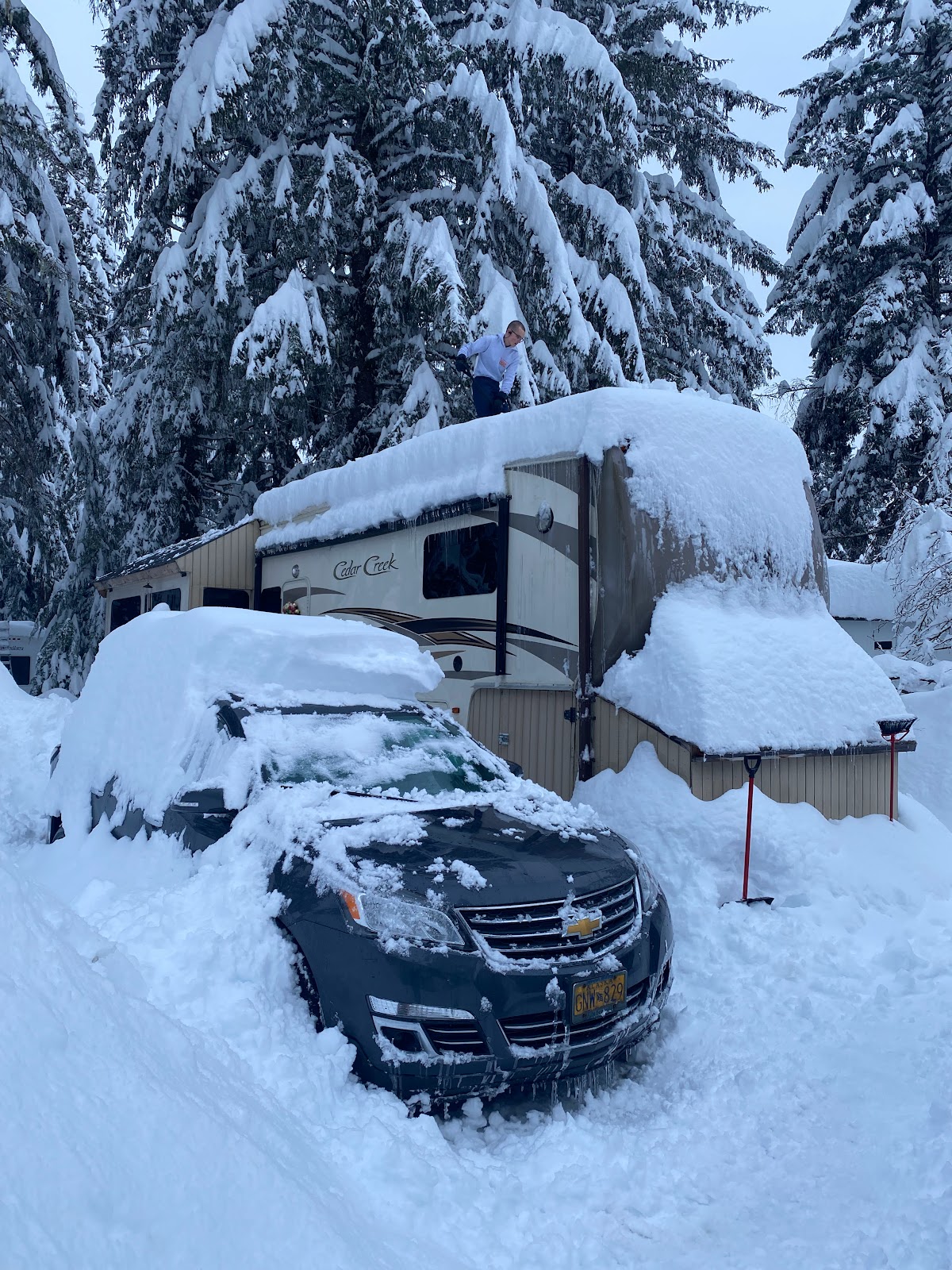 Spruce Meadow RV Park