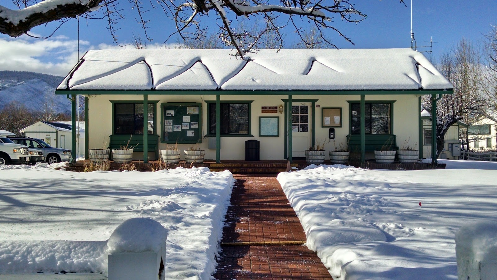 Shoreline Campground