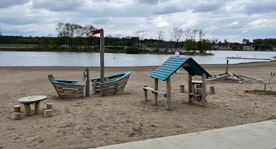 Geist Waterfront Park