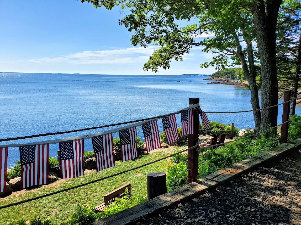 Megunticook Campground By The Sea