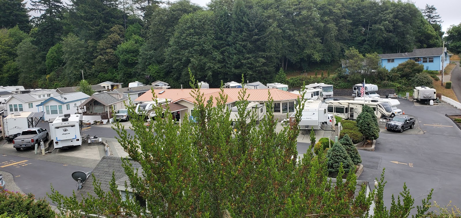 Portside RV Park, Inc.