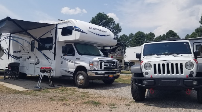 Black Bart's RV Park