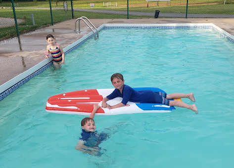 Blue Spring Ranch Camping