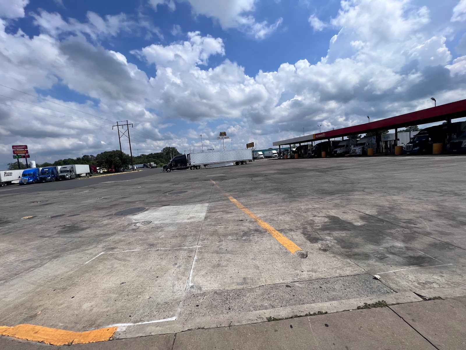 Flying J Travel Center