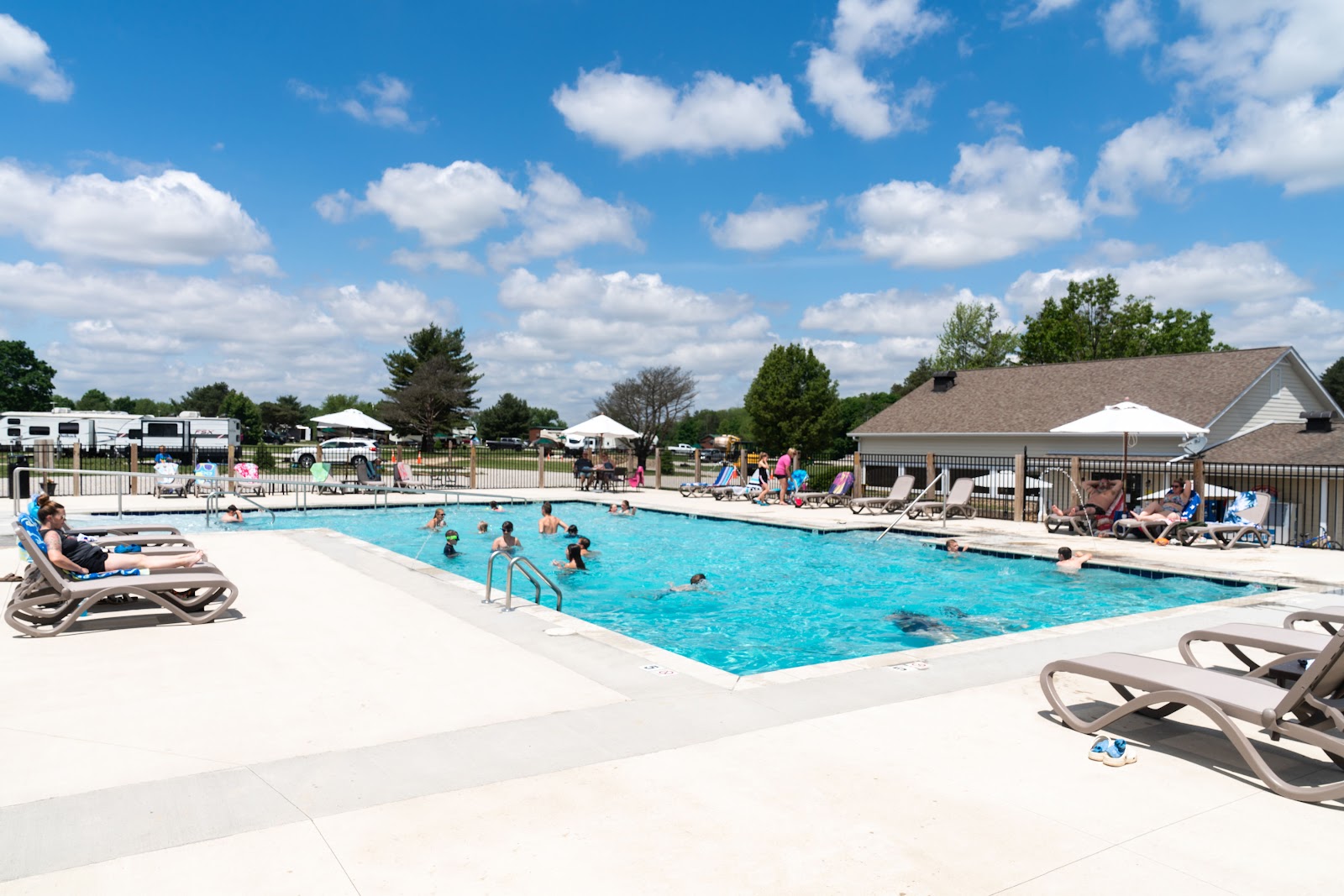 Mt. Gilead/Mid Ohio KOA Holiday