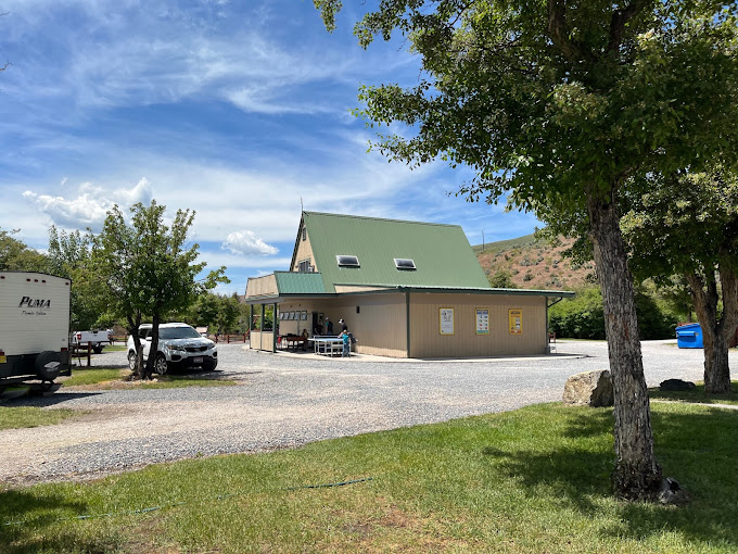 Montpelier Creek KOA Journey