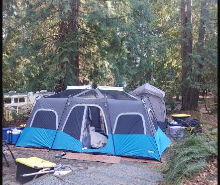 Flowing Lake County Park