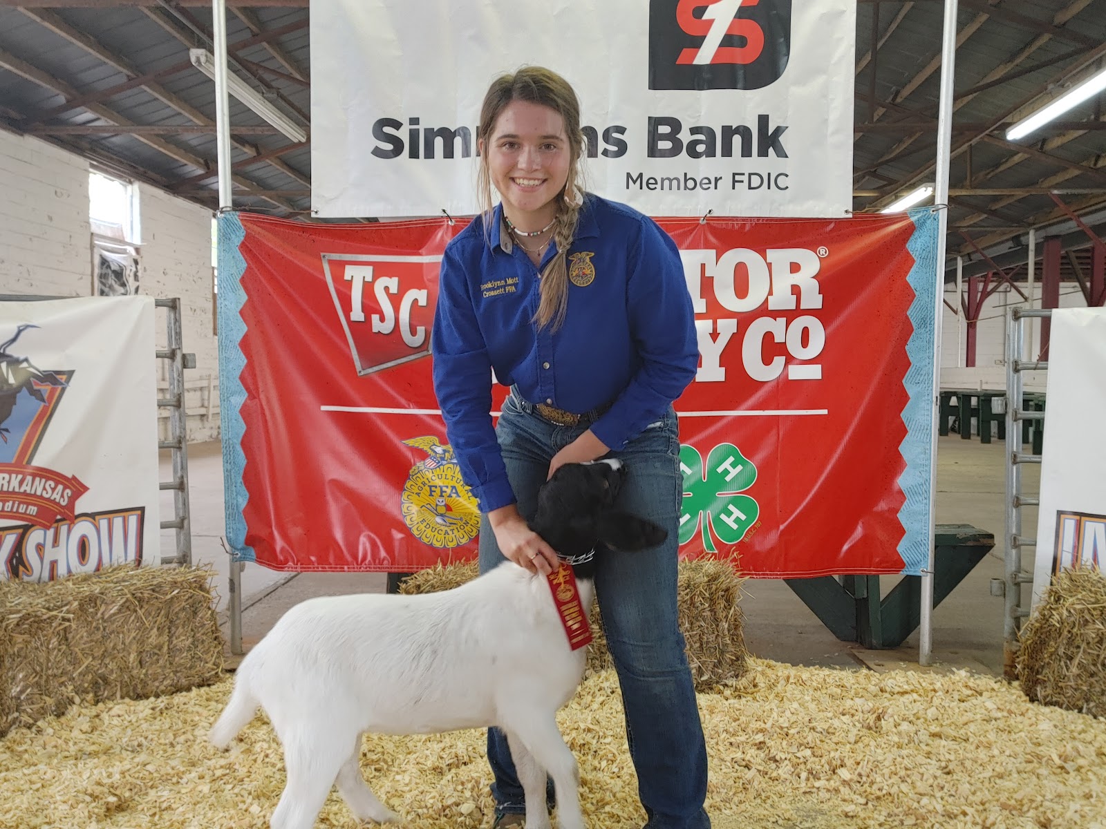 Hestand Stadium Fairgrounds