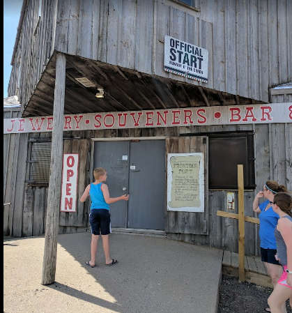 Frontier Fort Campground