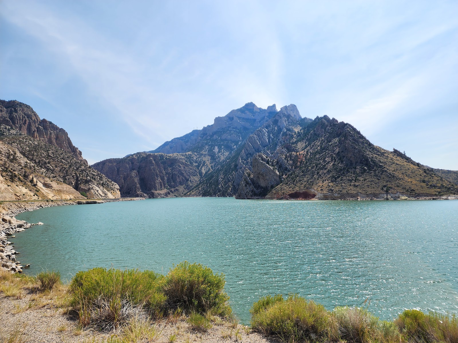 North Fork - Buffalo Bill State Park