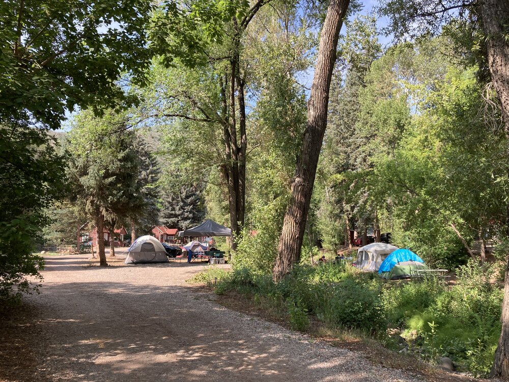 The Hideout at Glenwood Springs