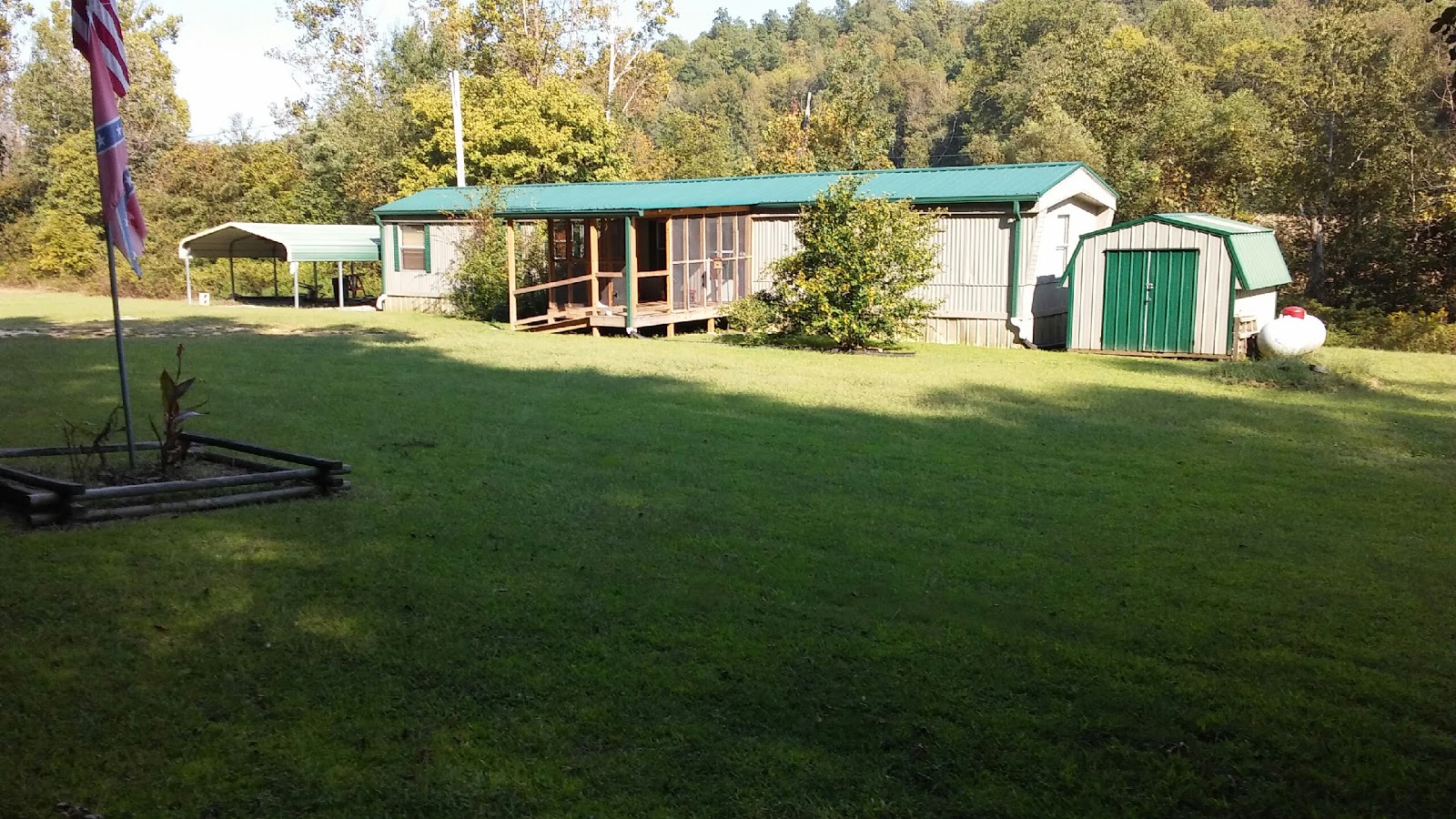 Tennessee River Mountain Getaways