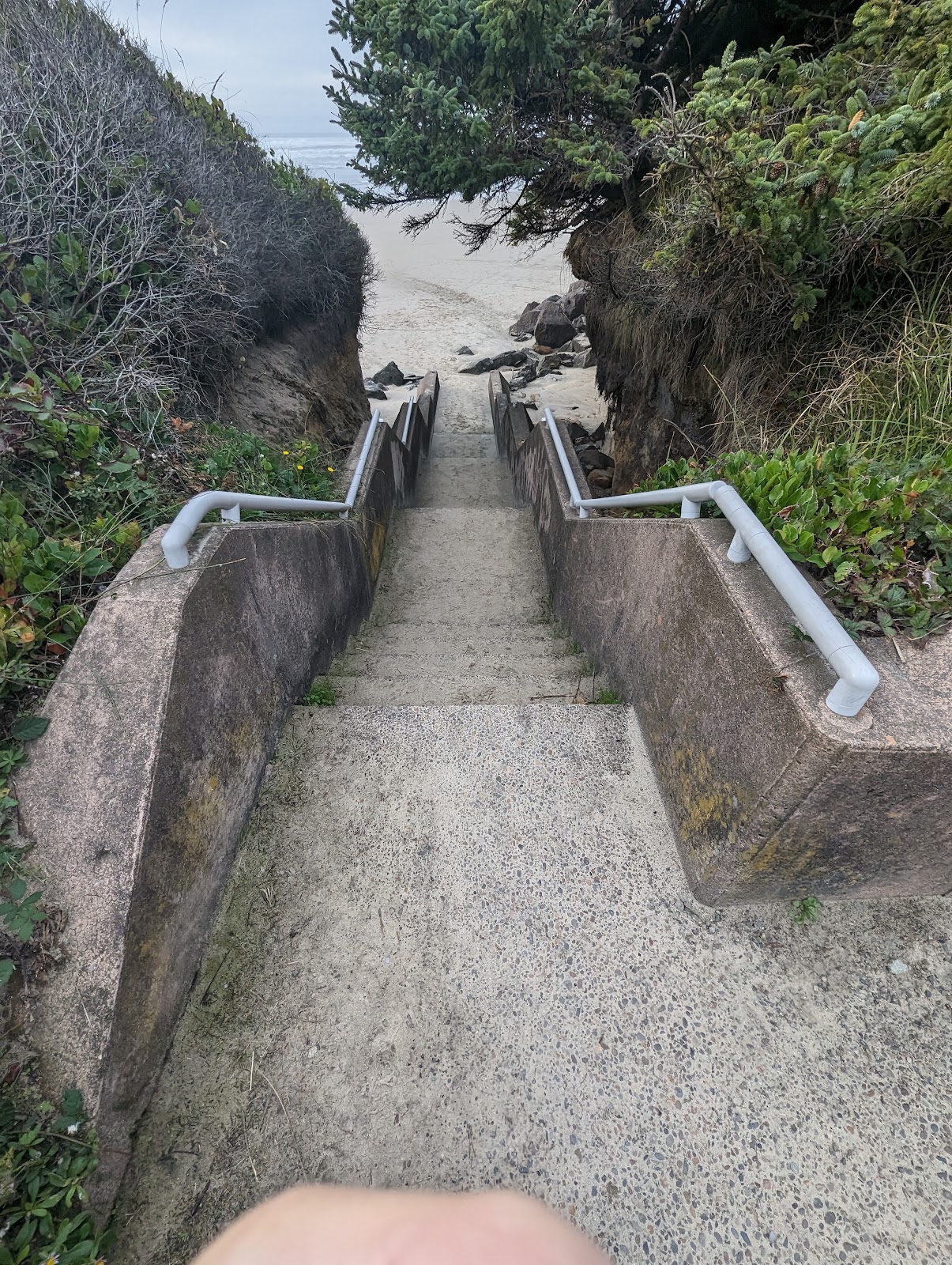 Tillicum Beach campground