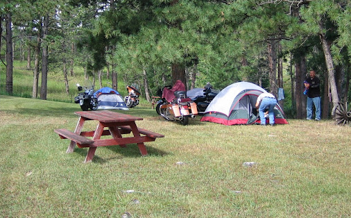 Covered Wagon Resort