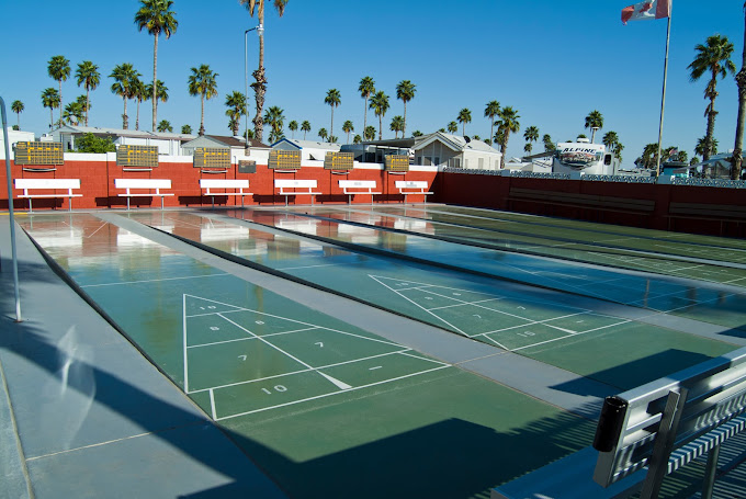 Encore Countryside Camping