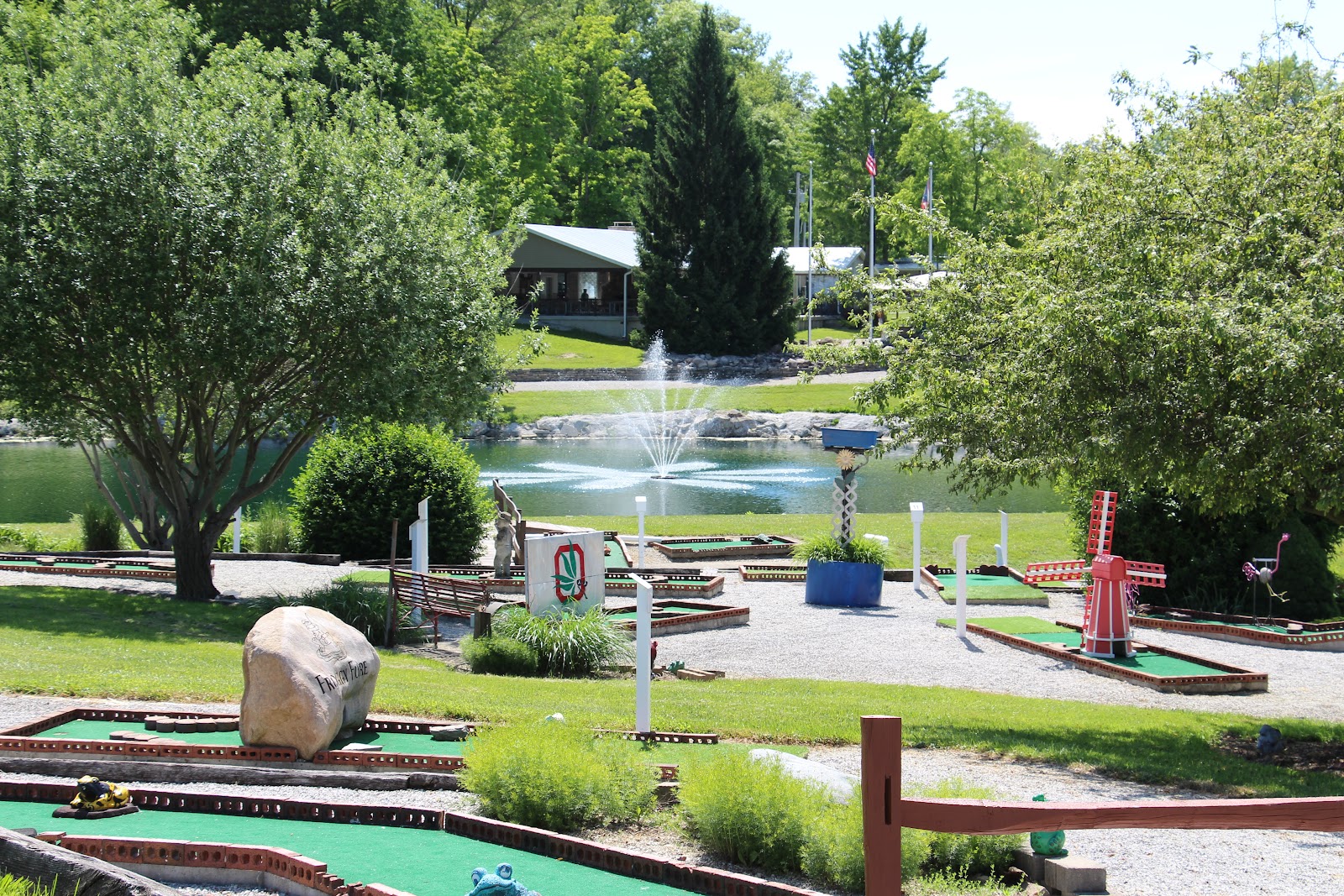 Glacier Hill Lakes Campgrounds