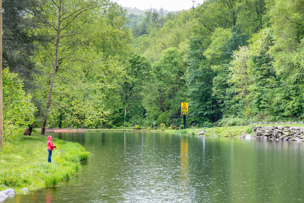 Cherokee/Great Smokies – KOA