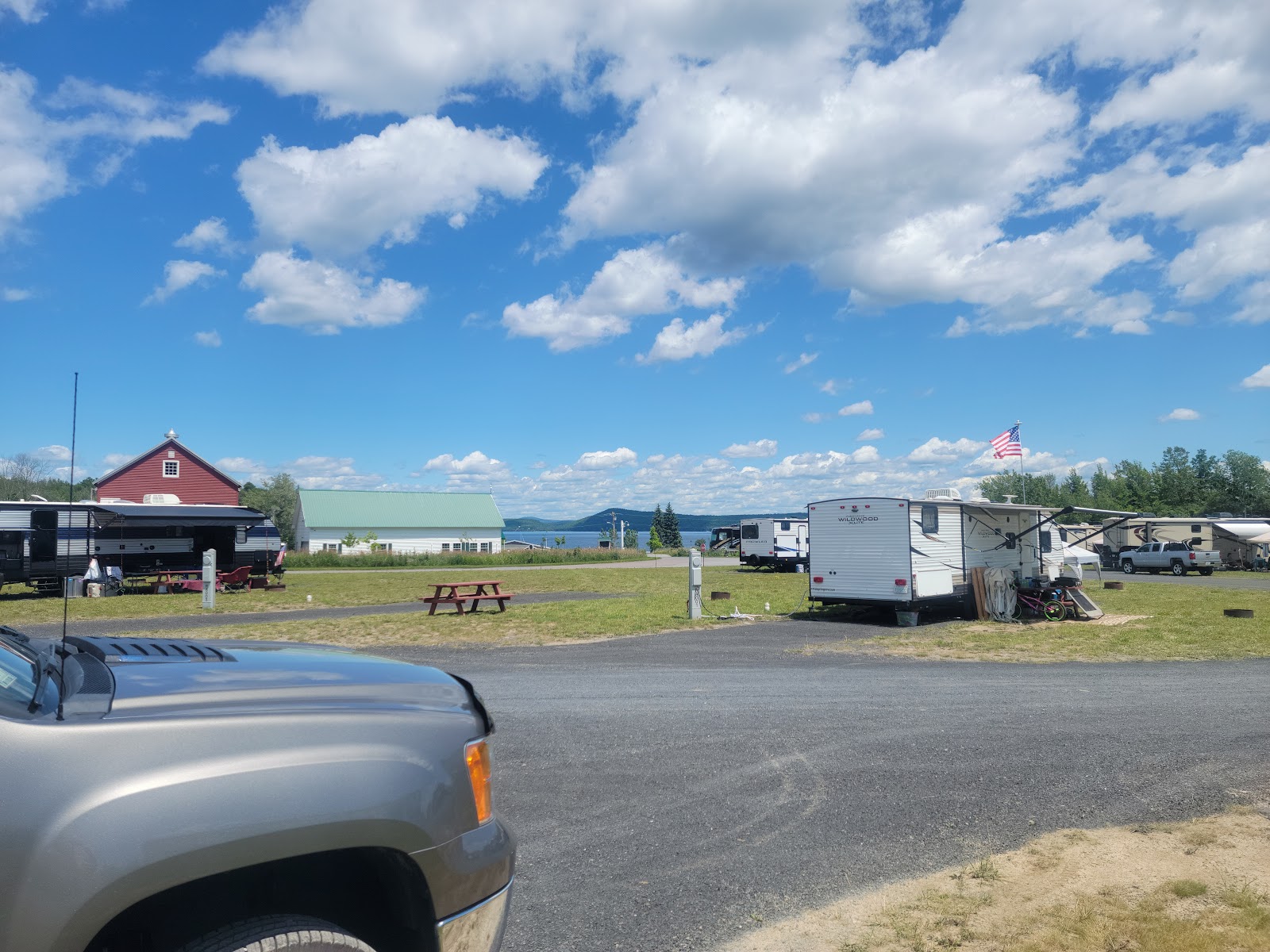 Apple Island RV Resort