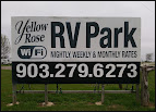 The Yellow Rose RV Park