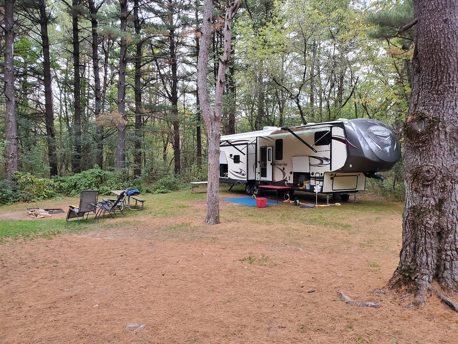 Sugar River Forest Preserve