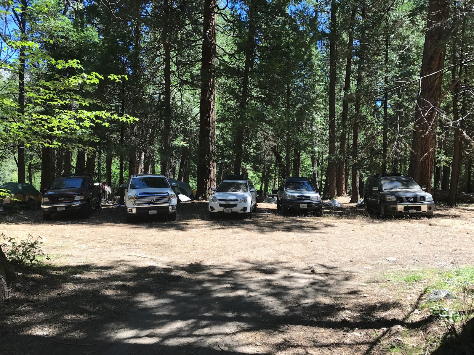 Moore Creek Campground