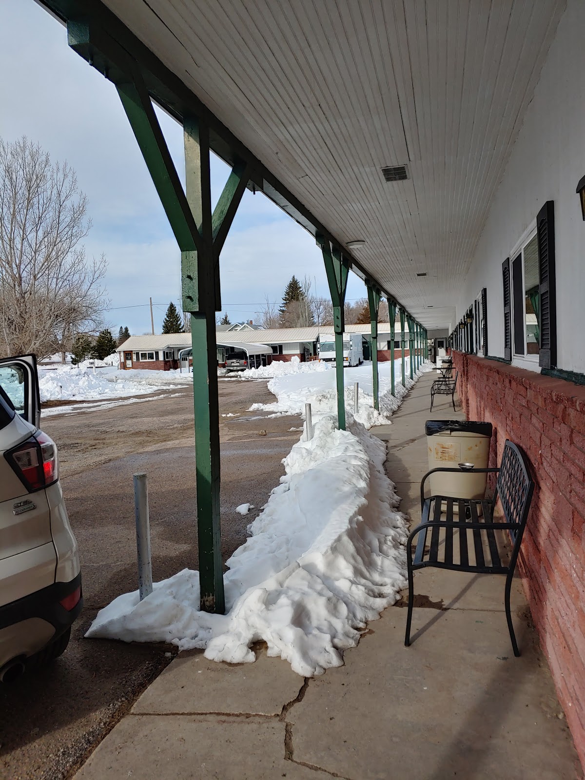 Sage Motel & Sioux Campground