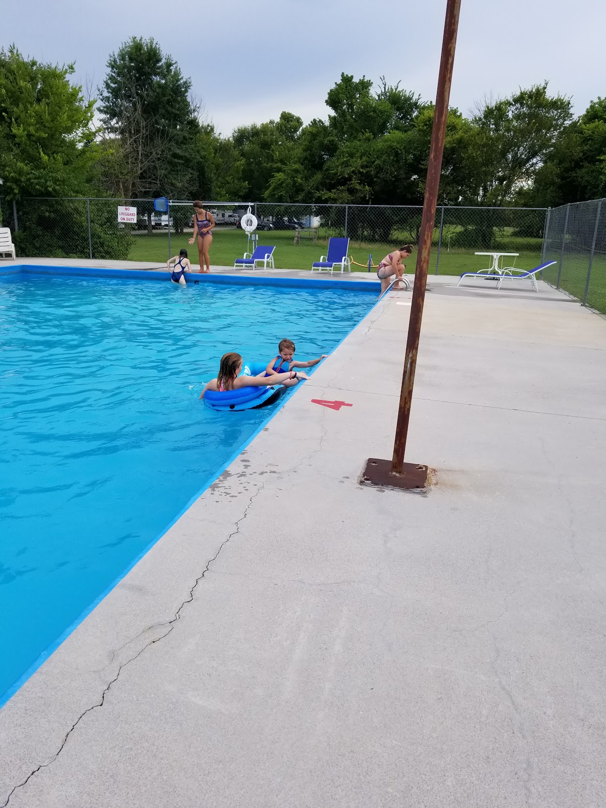 Banks Farms Campground