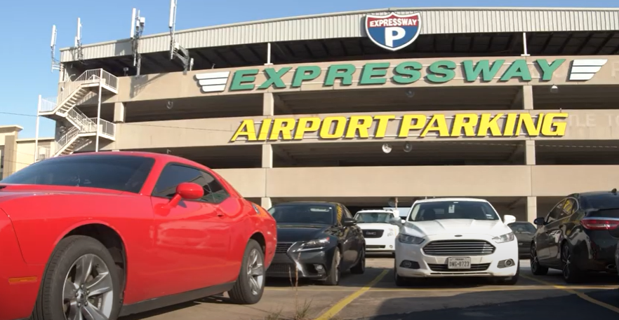 Expressway Airport Parking