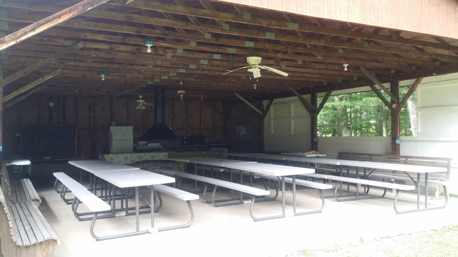 Mt Herman Campground