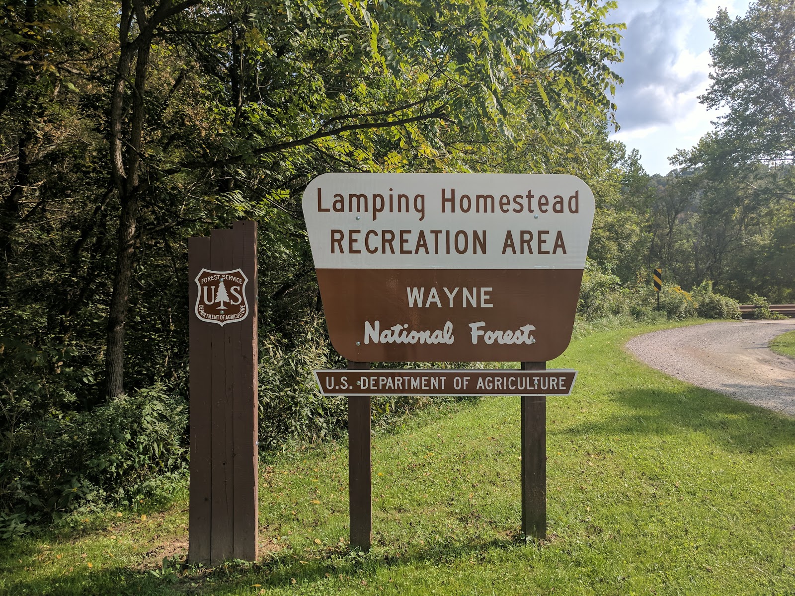Lamping Homestead