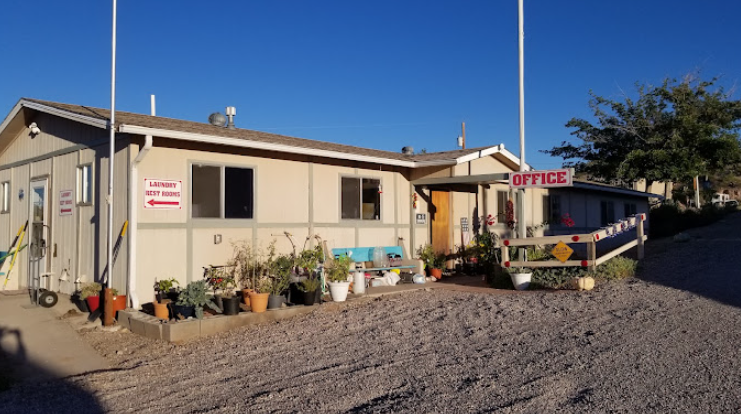 R J RV Park