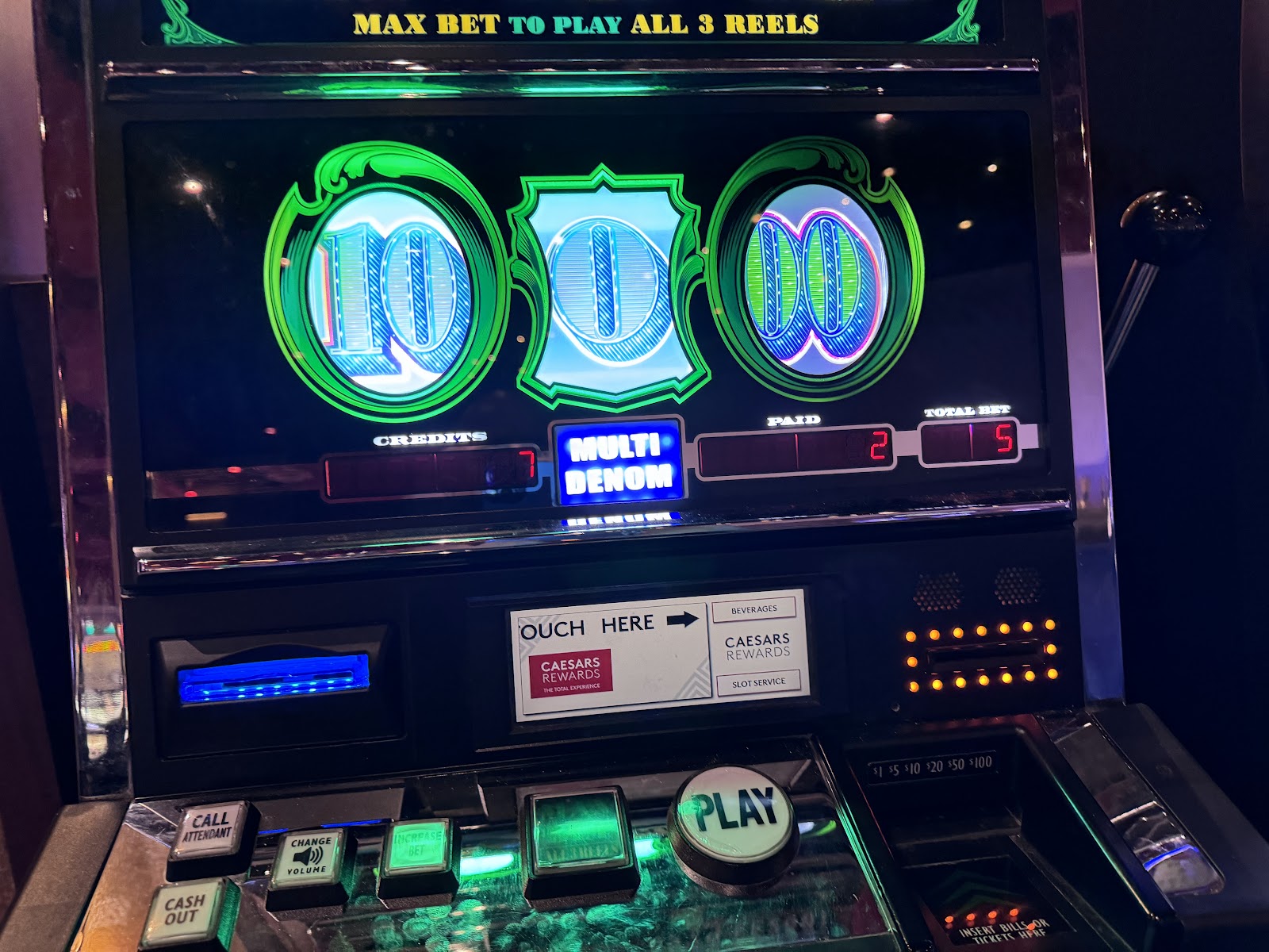 Harrahs Chester Casino and Racetrack