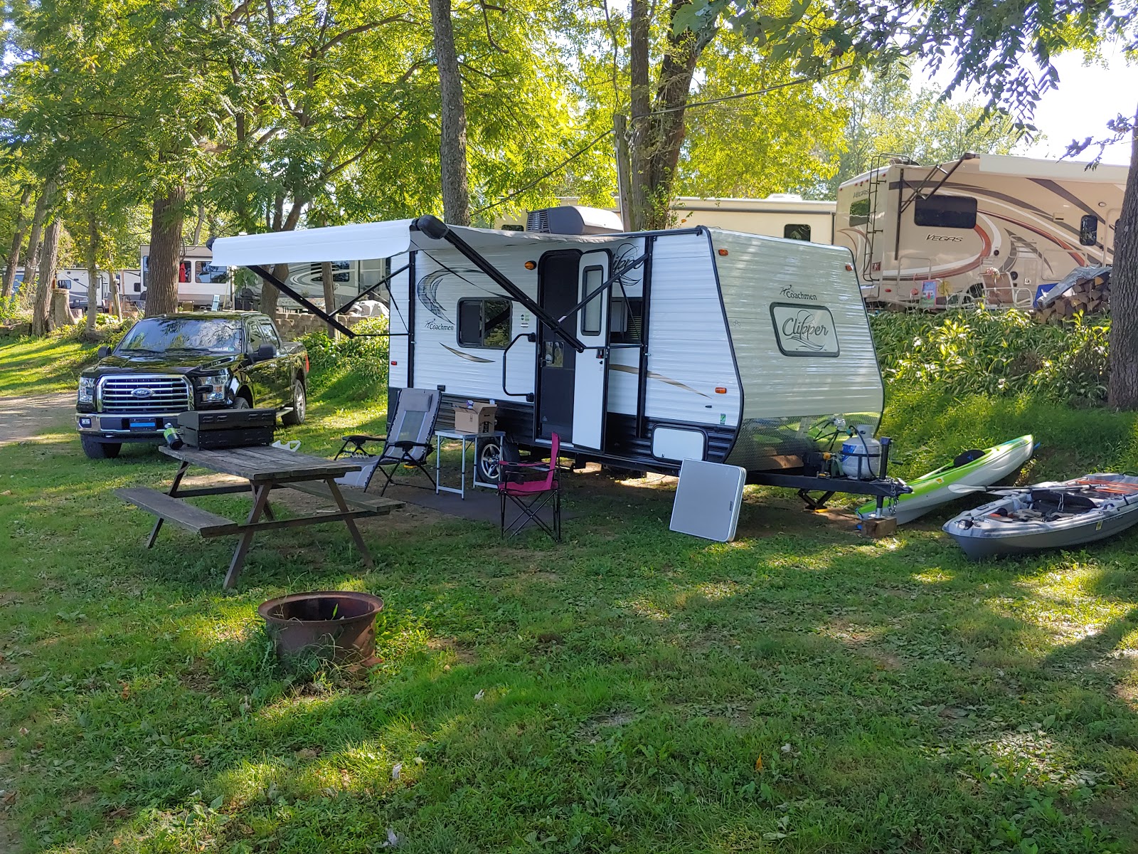 River Edge RV Camp and Marina
