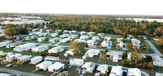 Sunny Pines RV & MHP