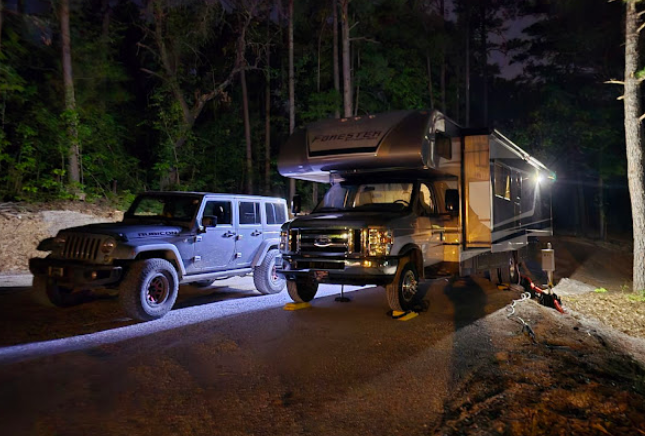 Hot Springs Campground