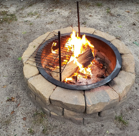 Old Cedar Campground
